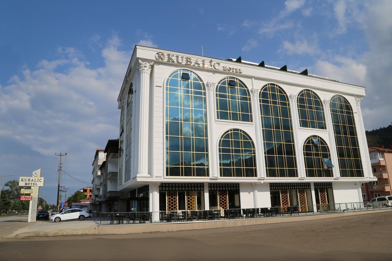 Kubalic Отель 4*