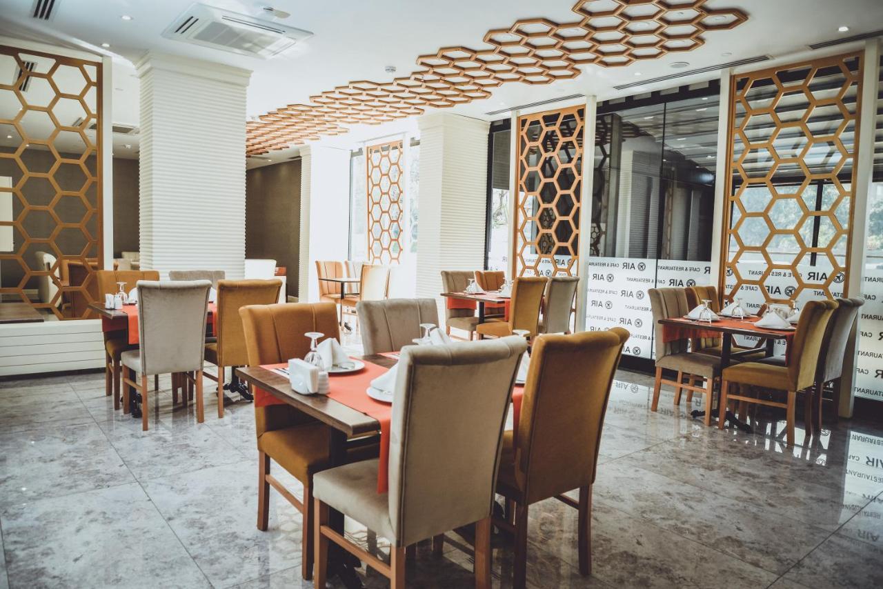 Otel Kubaliç Hotel&spa 4*