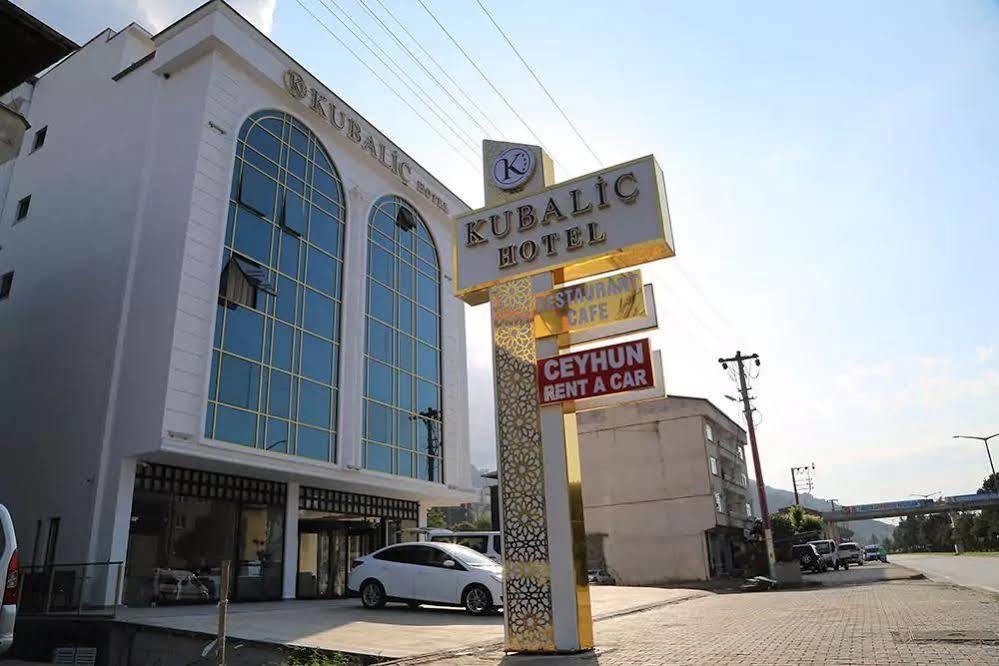 Otel Kubaliç Hotel&spa 4*